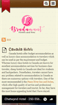 Mobile Screenshot of bradamant.com